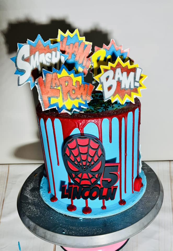 Custom Cakes