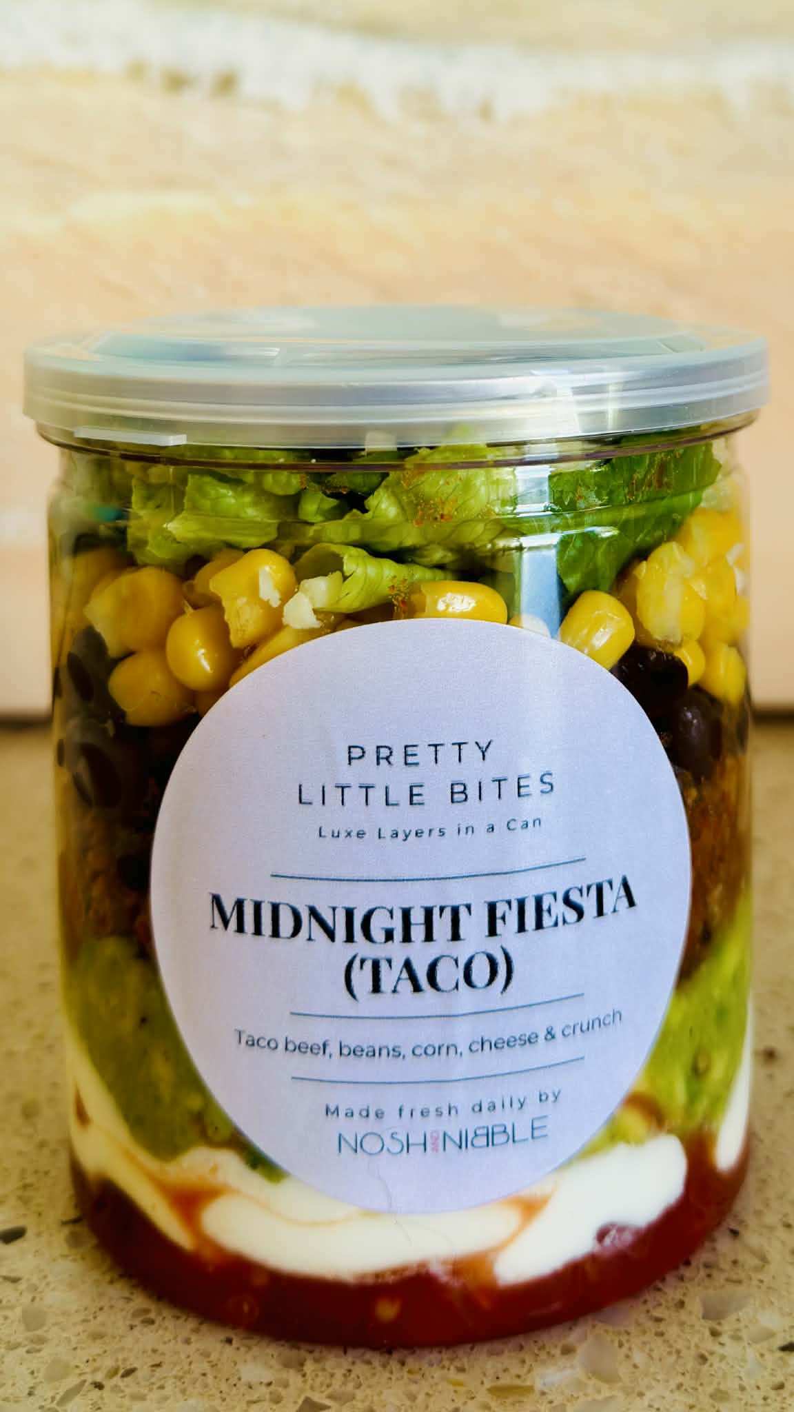 Pretty Little Savoury Bites