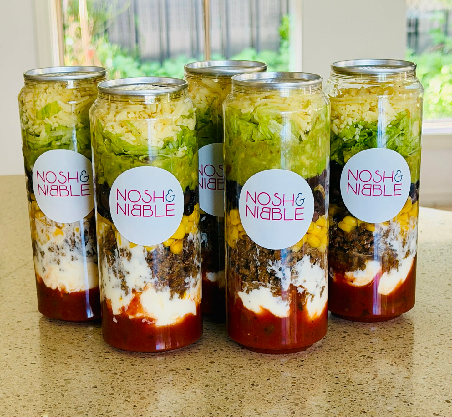 Pretty Little Savoury Bites