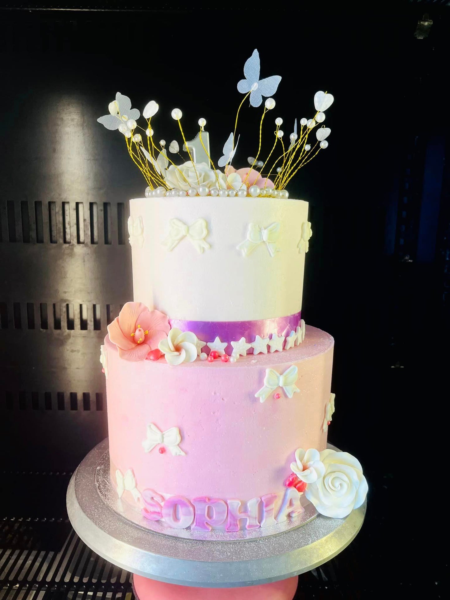 Custom Cakes