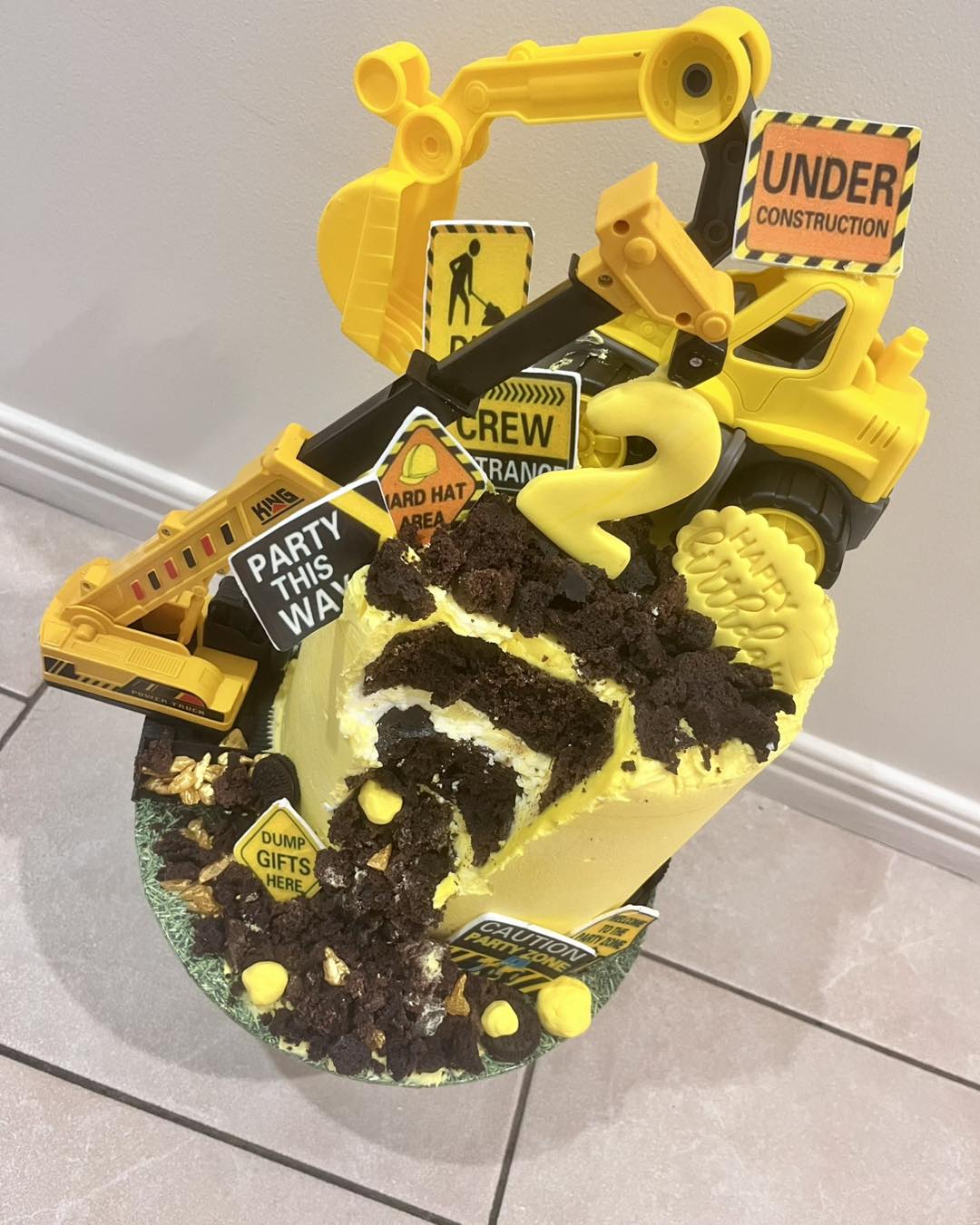 Custom Cakes