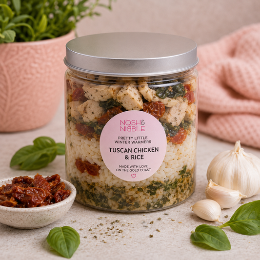 Pretty Little Winter Warmers