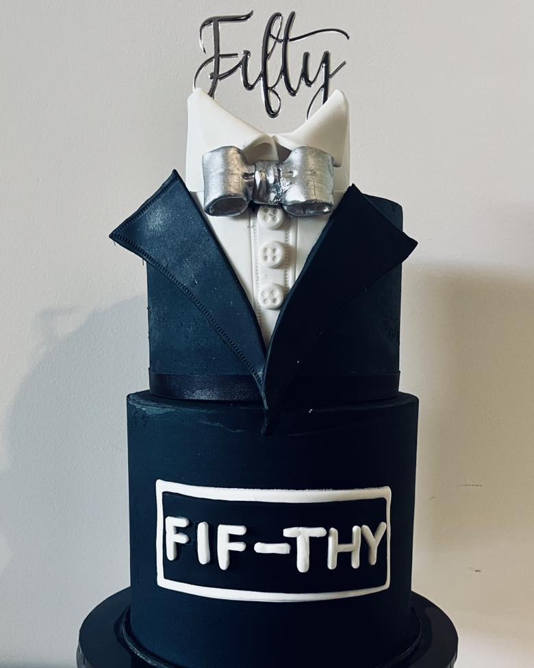 Custom Cakes