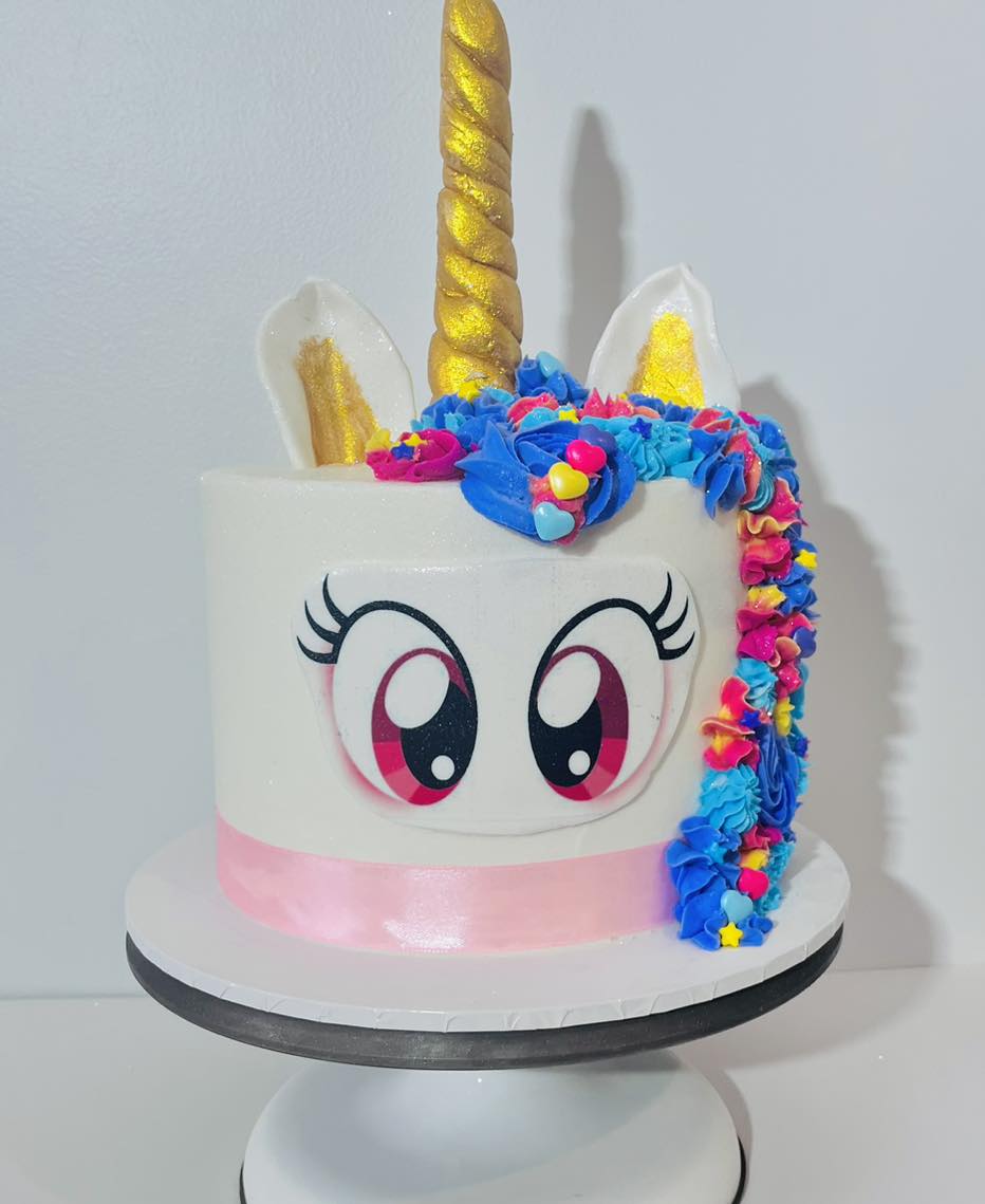 Custom Cakes