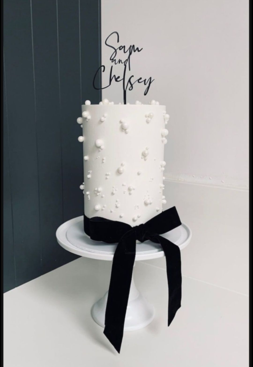 Custom Cakes