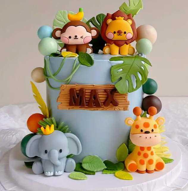 Custom Cakes