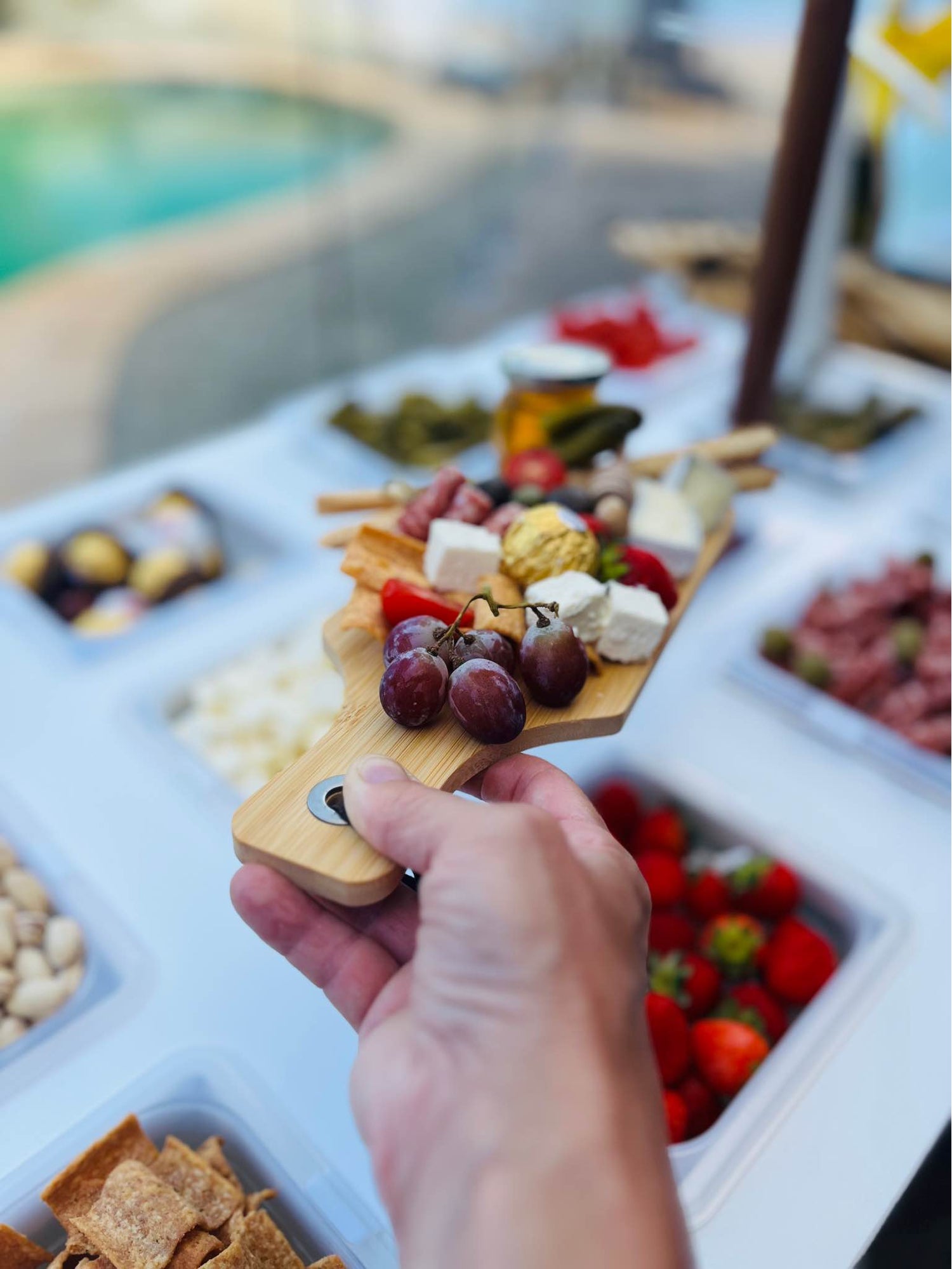 Graze Bars