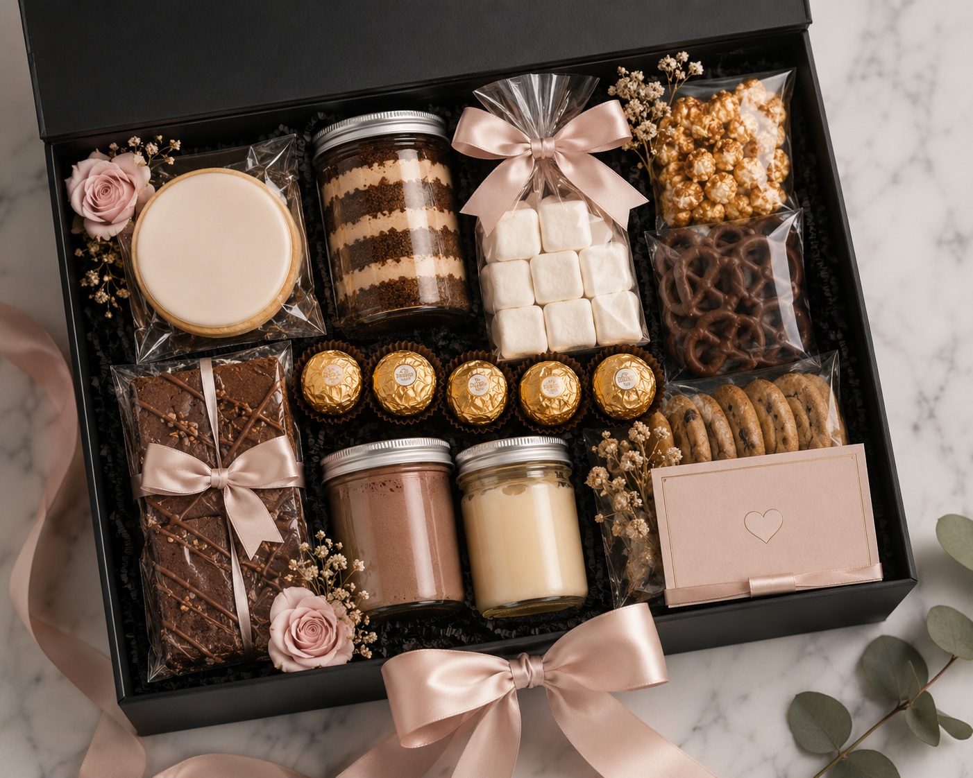 Corporate Gifts & Branded Treats