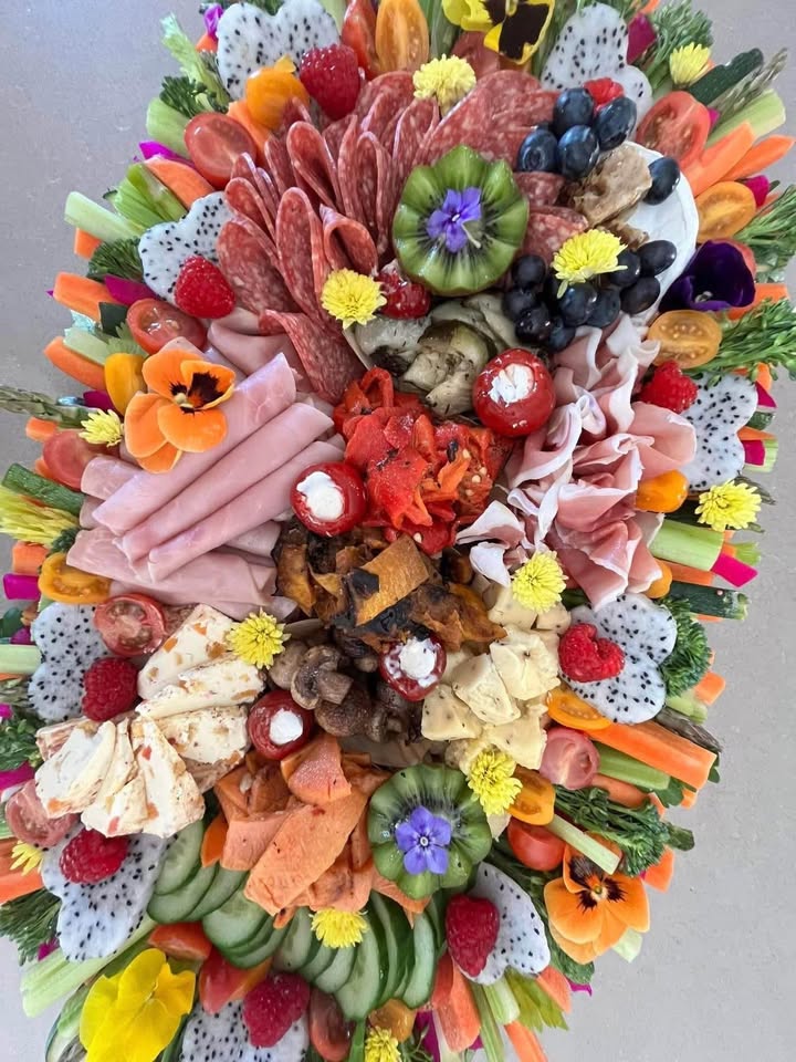 Grazing Platters