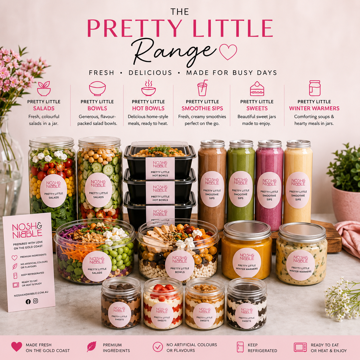 Pretty Little Range