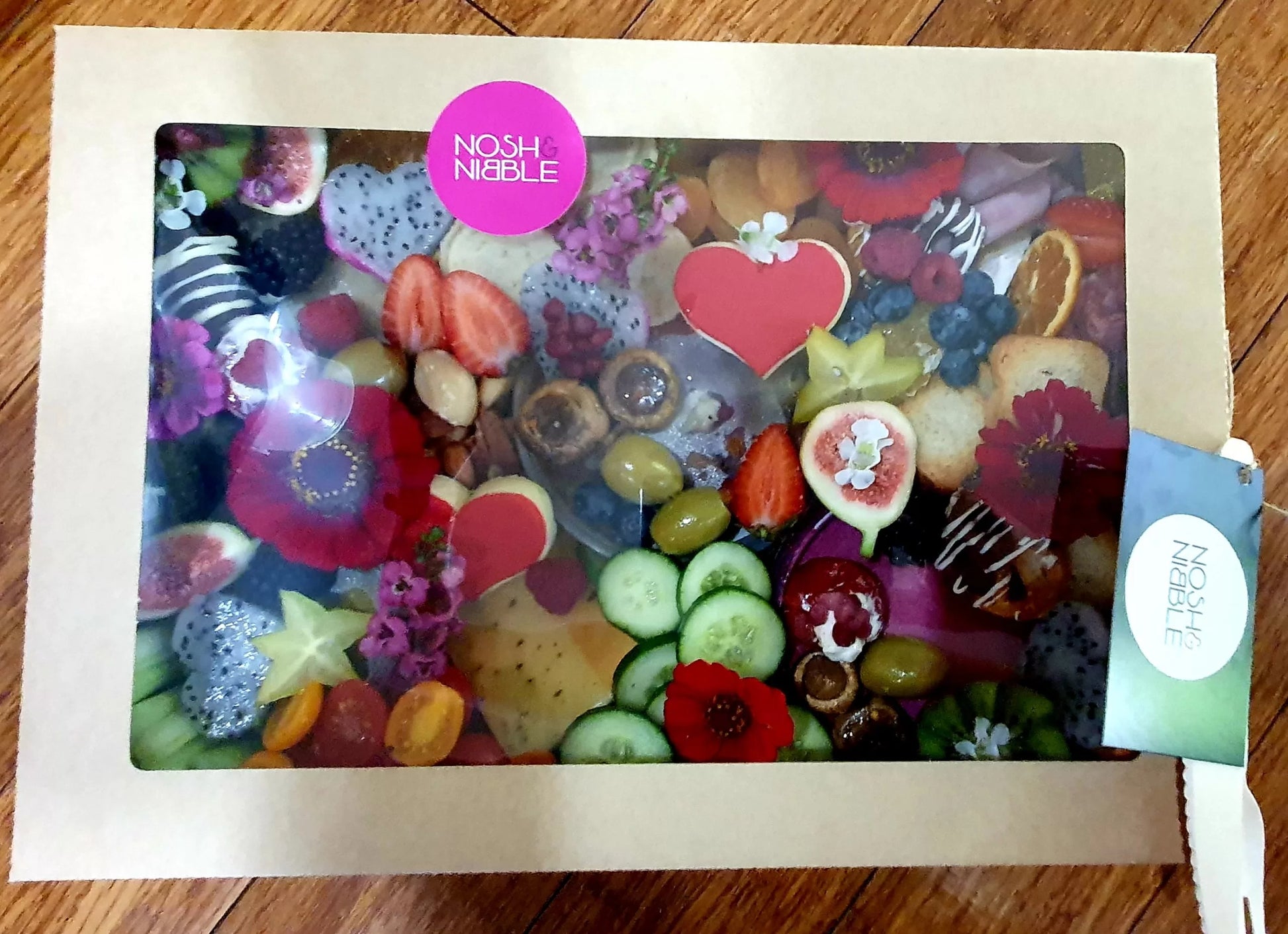 Nosh Box - Medium Savoury Grazer image 11