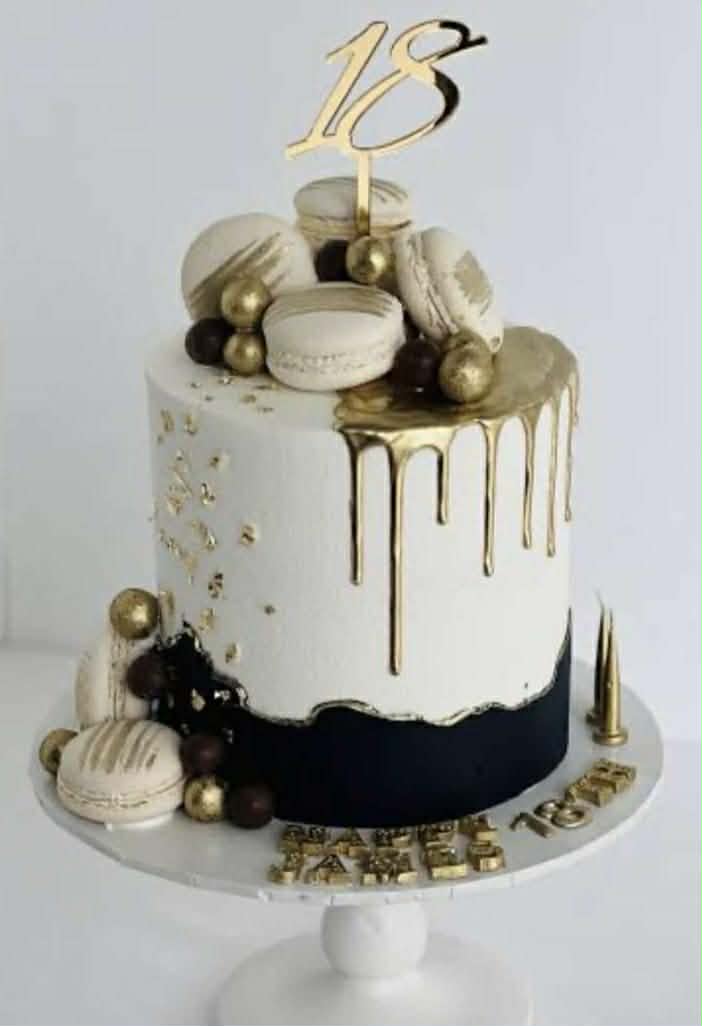 Custom Cakes