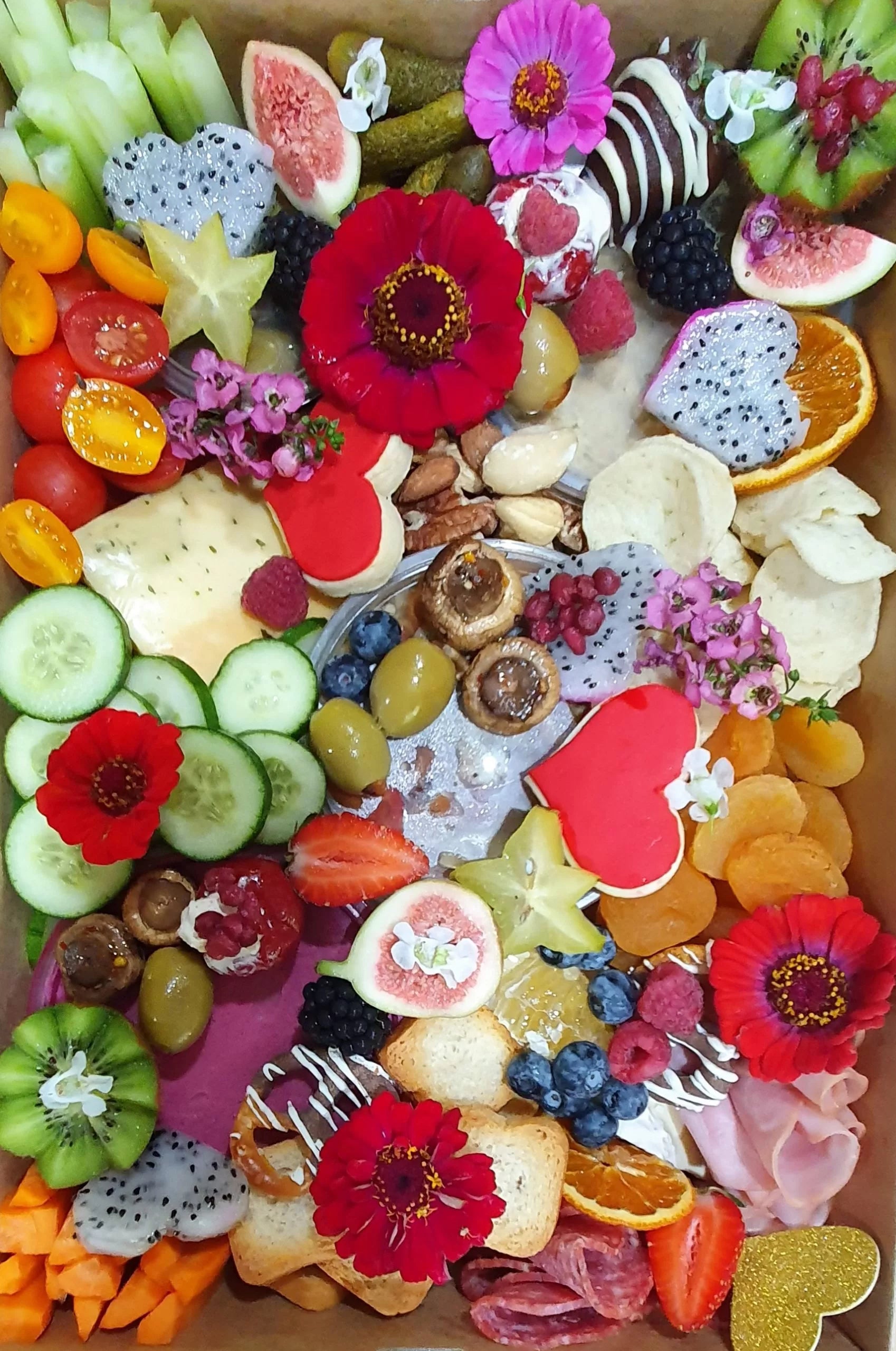 Nosh Box - Medium Savoury Grazer image 10