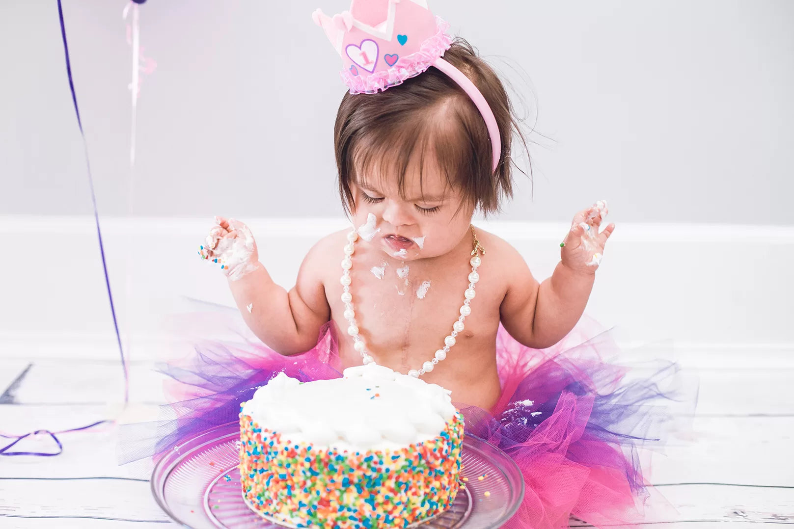 Smash Cakes - Sprinkles image