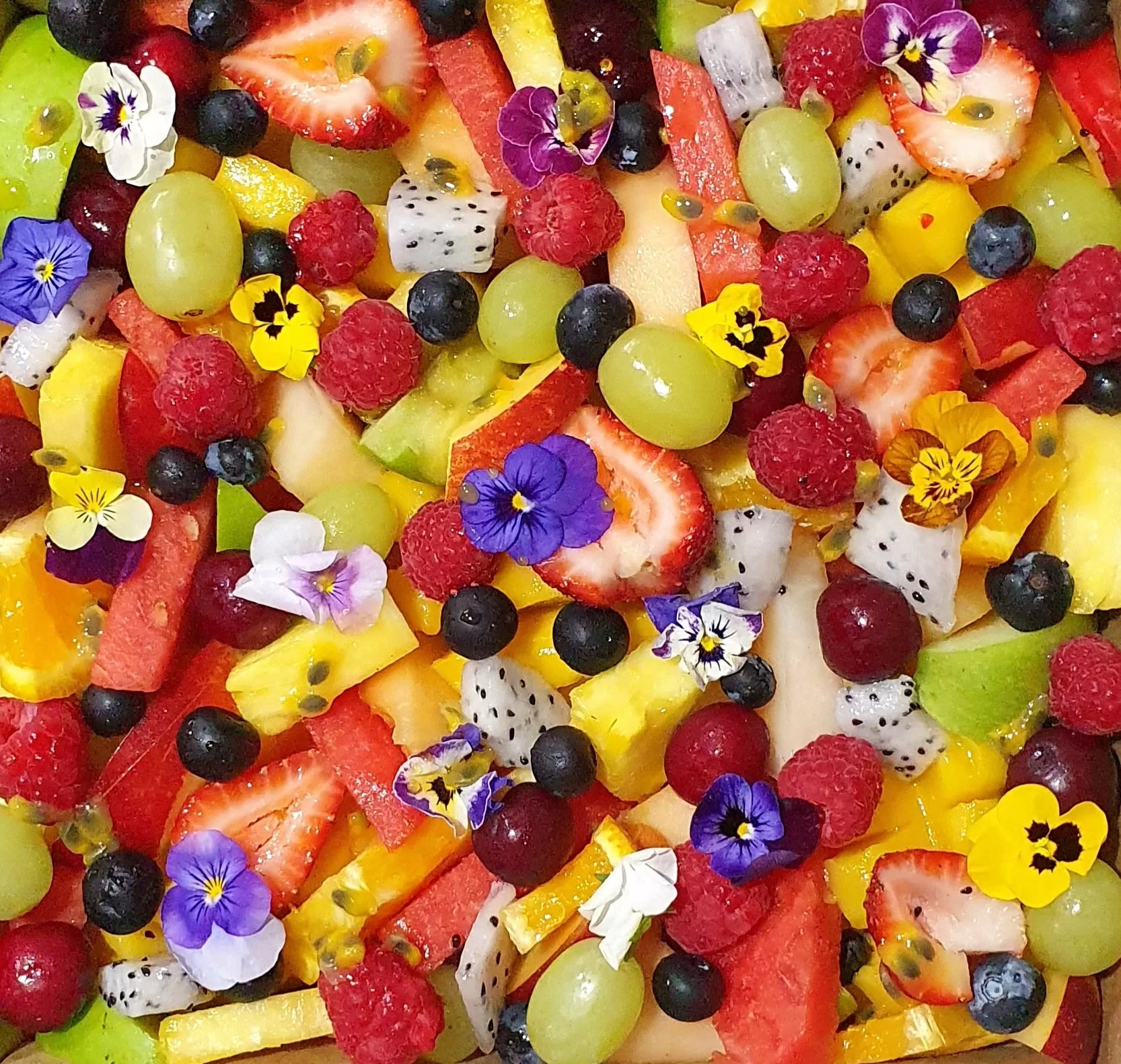 Fruit Feast Box Grazer - Small image 5