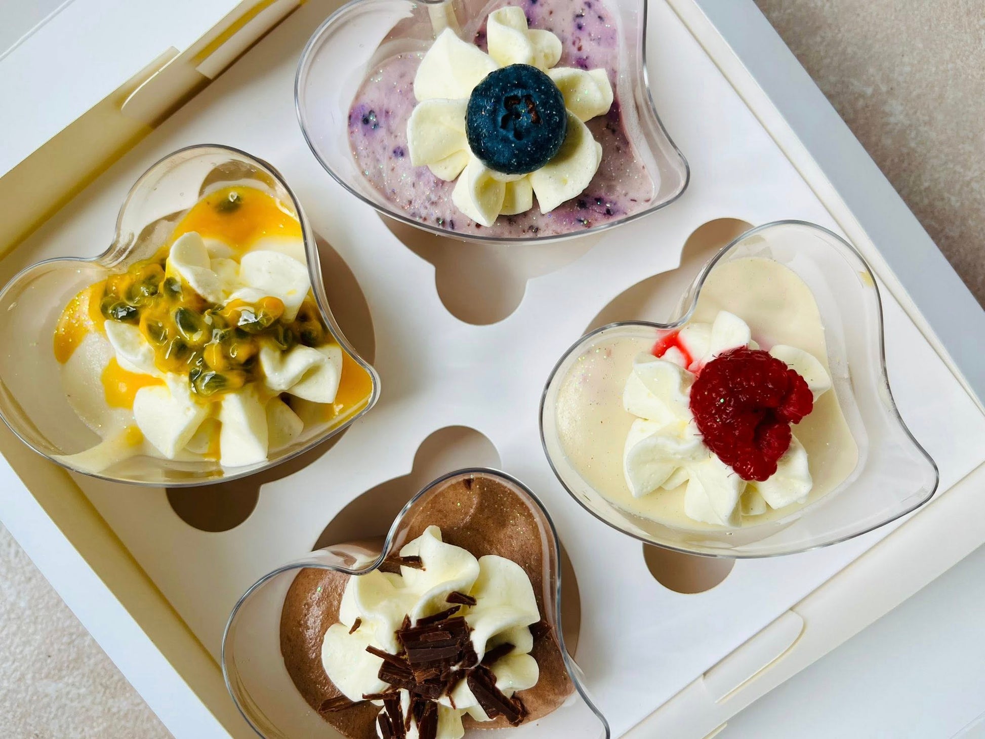 Mothers Day Dessert Gift Packs - Nosh & Nibble