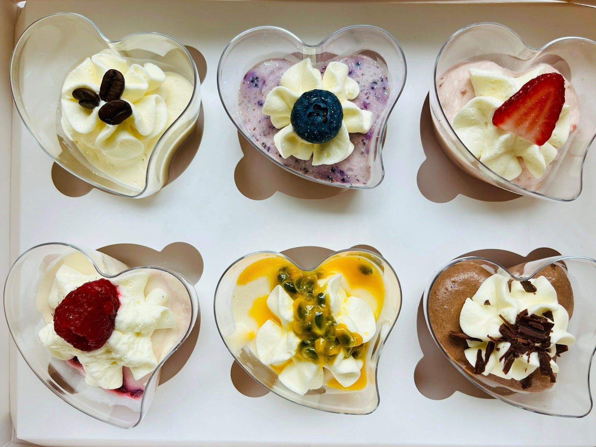 Mothers Day Dessert Gift Packs - Nosh & Nibble
