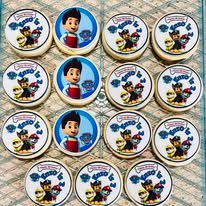 Custom Cookies