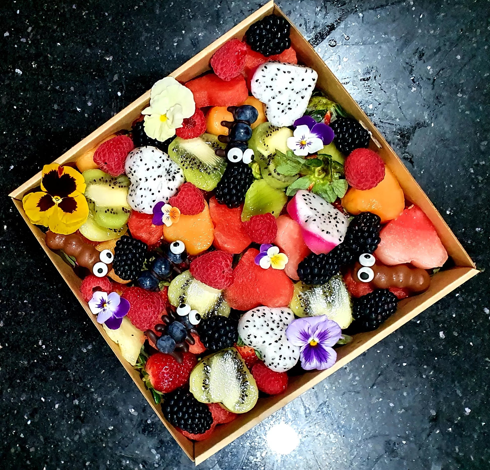 Fruit Feast Box Grazer - Small image 15