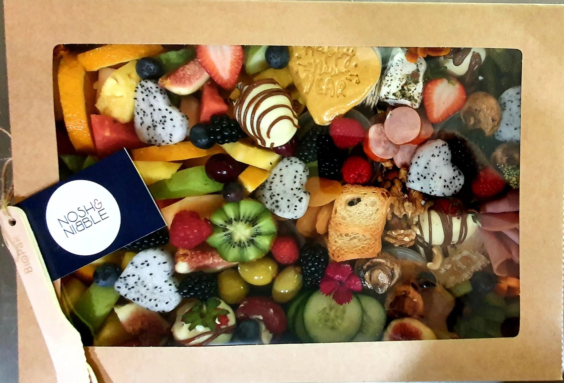 Fruit Feast Box Grazer - Small image 12