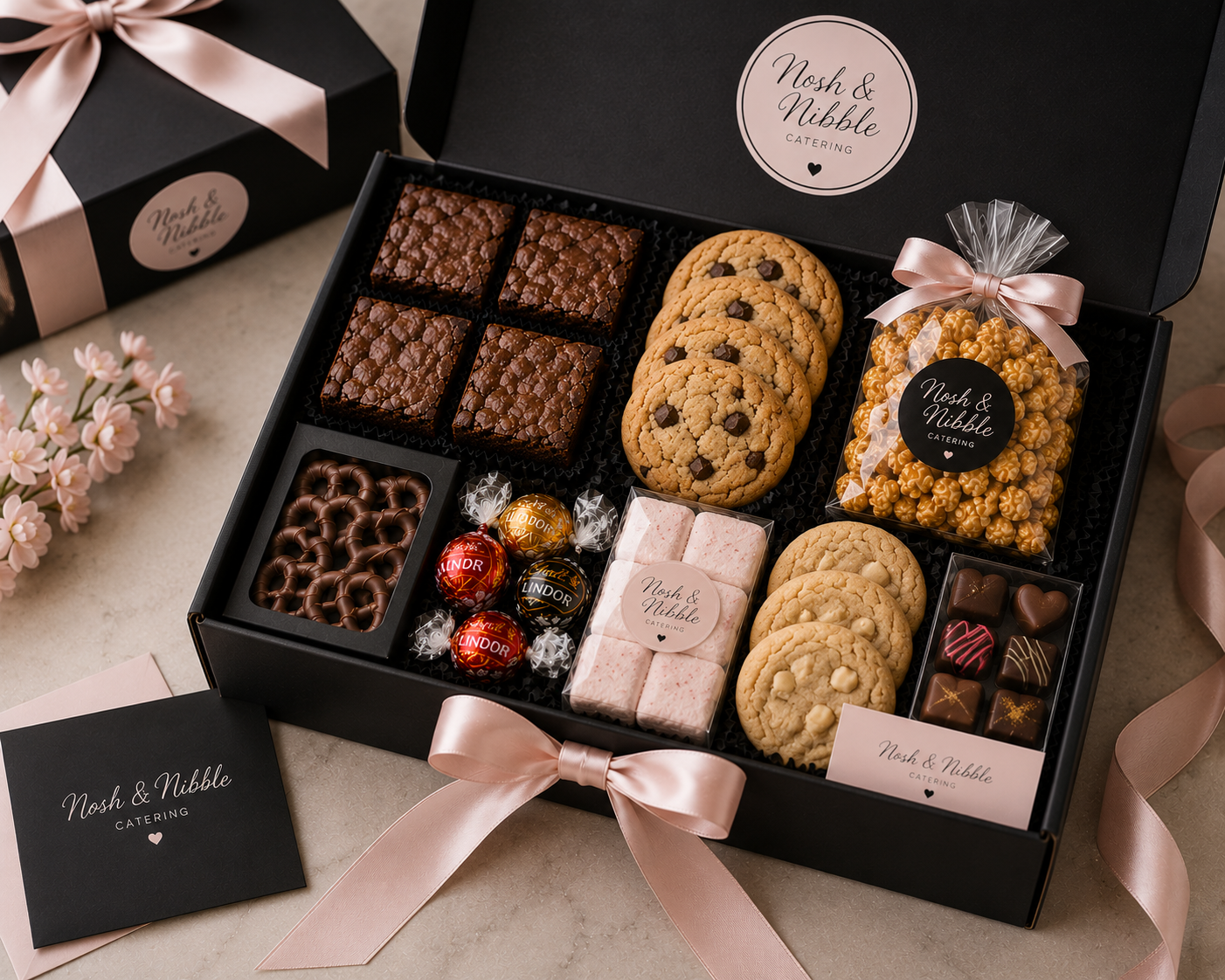 Luxury Sweet Treat Box