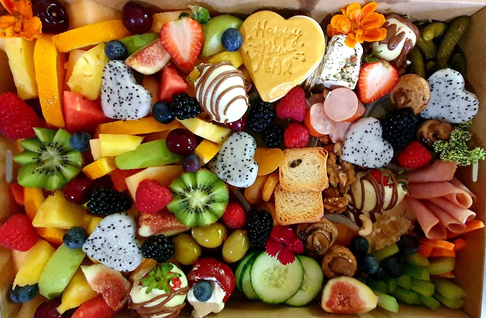 Fruit Feast Box Grazer - Small image 6
