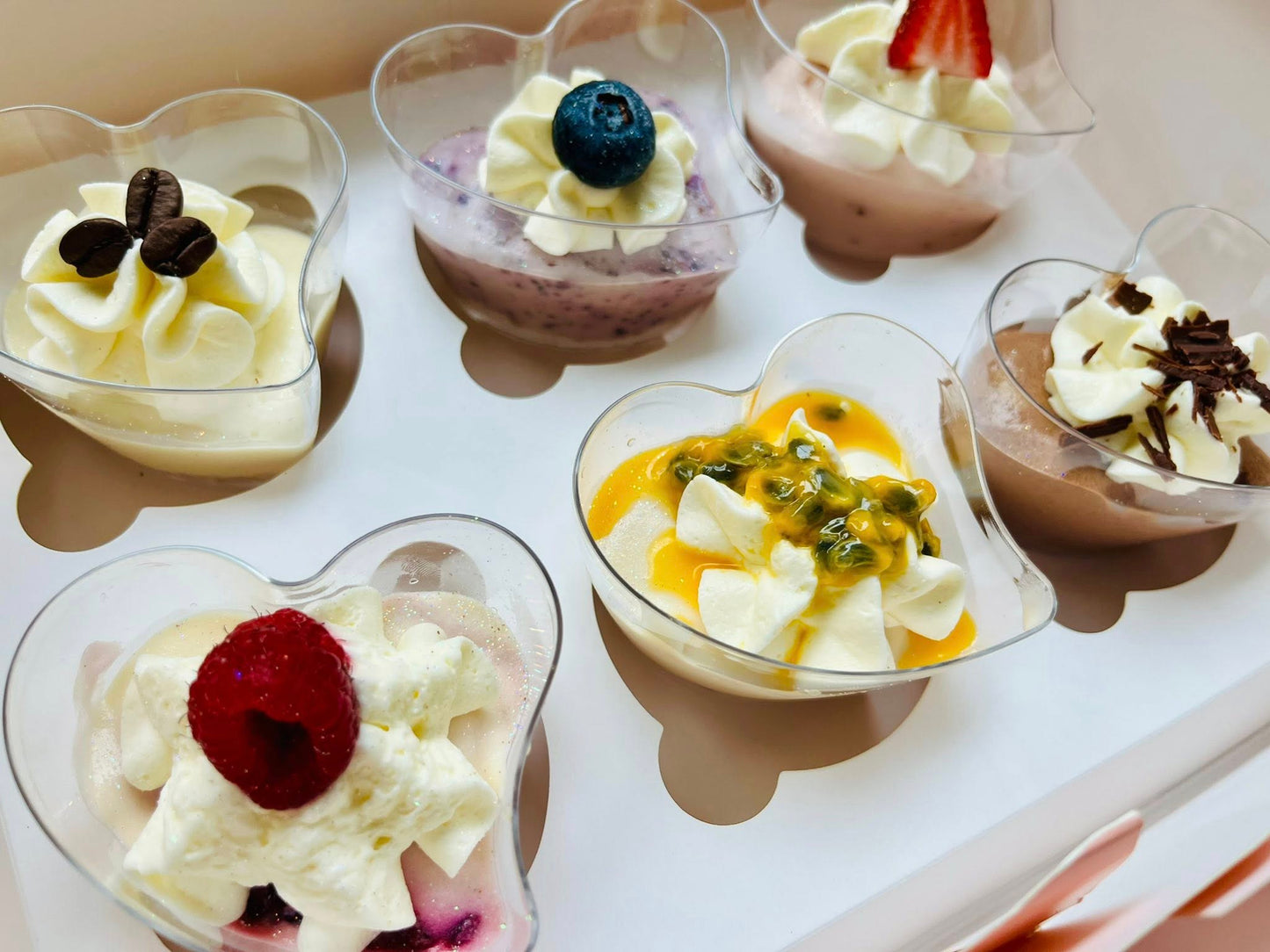Mothers Day Dessert Gift Packs