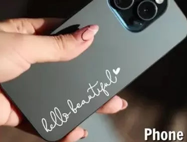 Hello Beautiful Sticker image 1