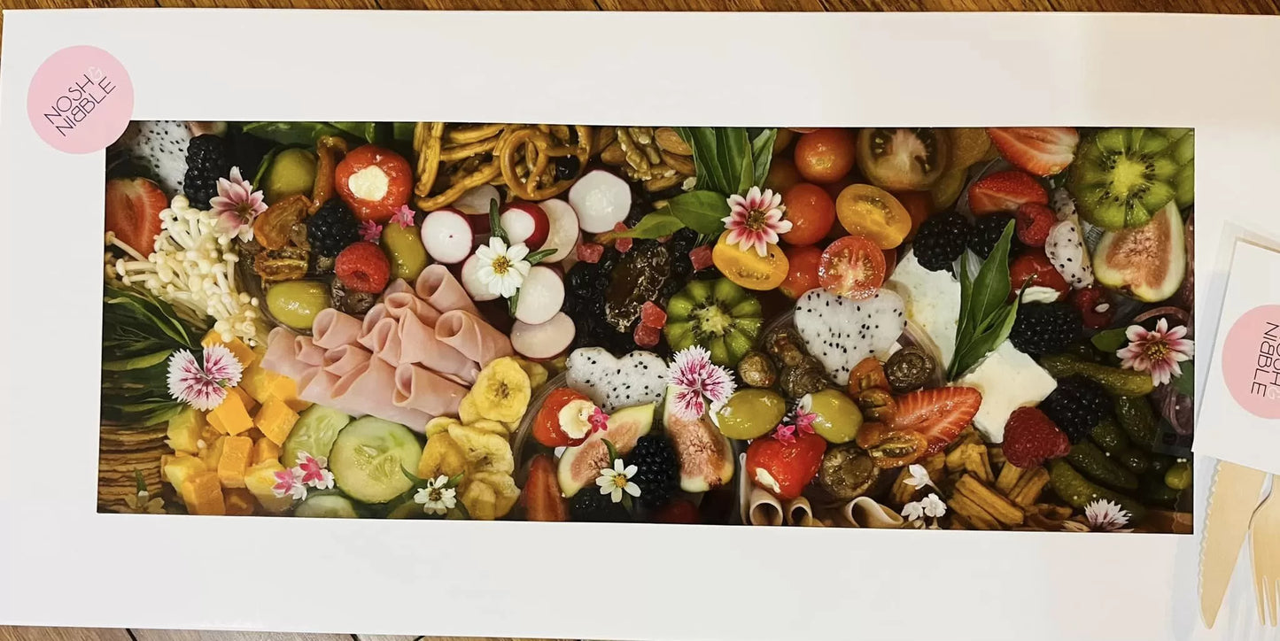 Nosh Box - Large Savoury Grazer image 6