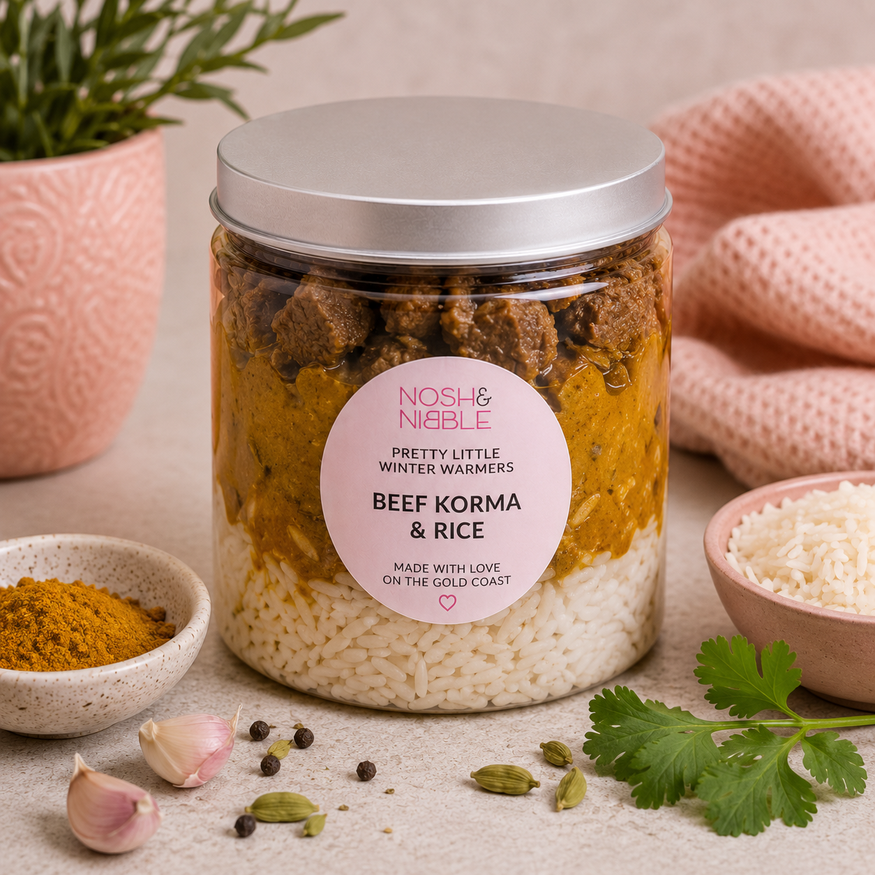 Pretty Little Winter Warmers