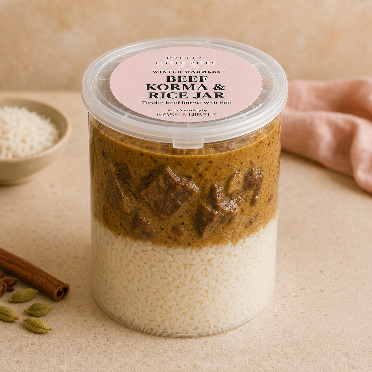 Pretty Little Winter Warmers
