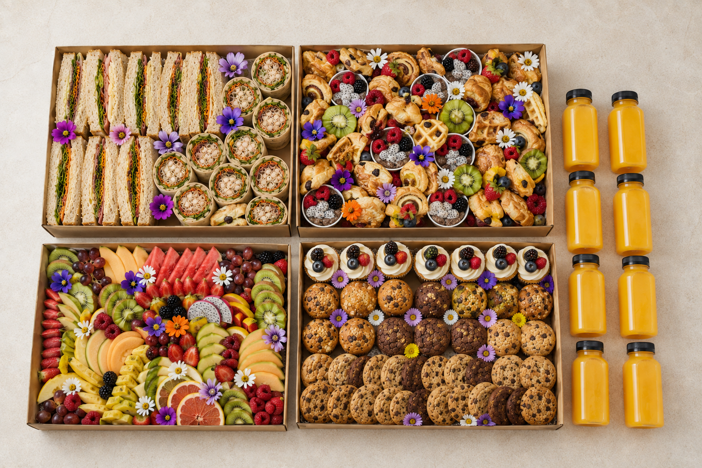 Bridal Party Breakfast & Brunch Package | Gold Coast