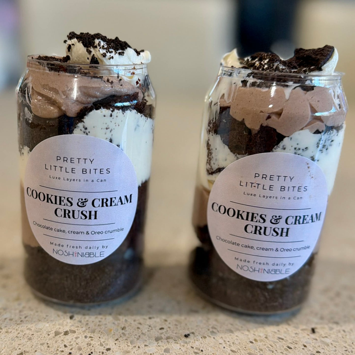 Pretty Little Sweet Bites