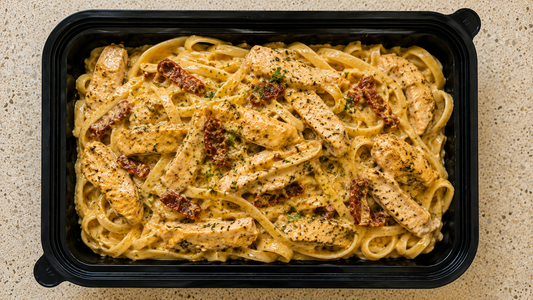 Cowboy Butter Chicken Linguine
