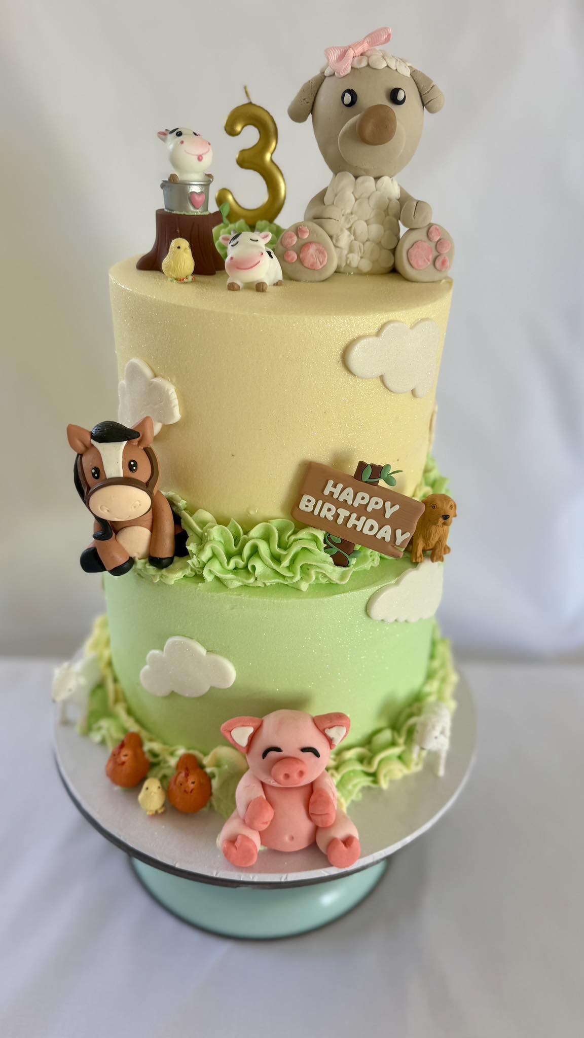 Custom Cakes