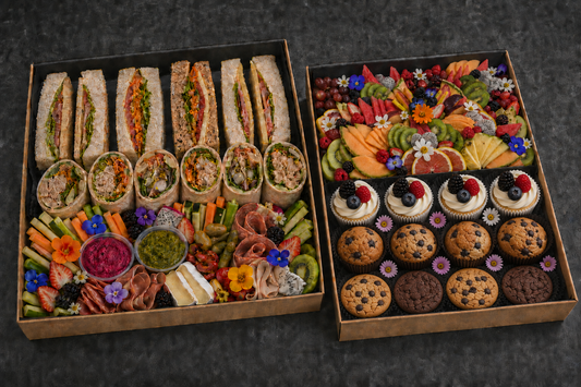 Groom's Getting Ready Grazing Package | Gold Coast
