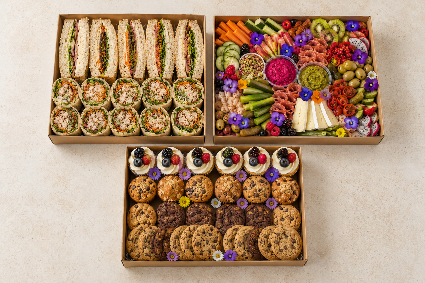 Groom's Getting Ready Grazing Package | Gold Coast