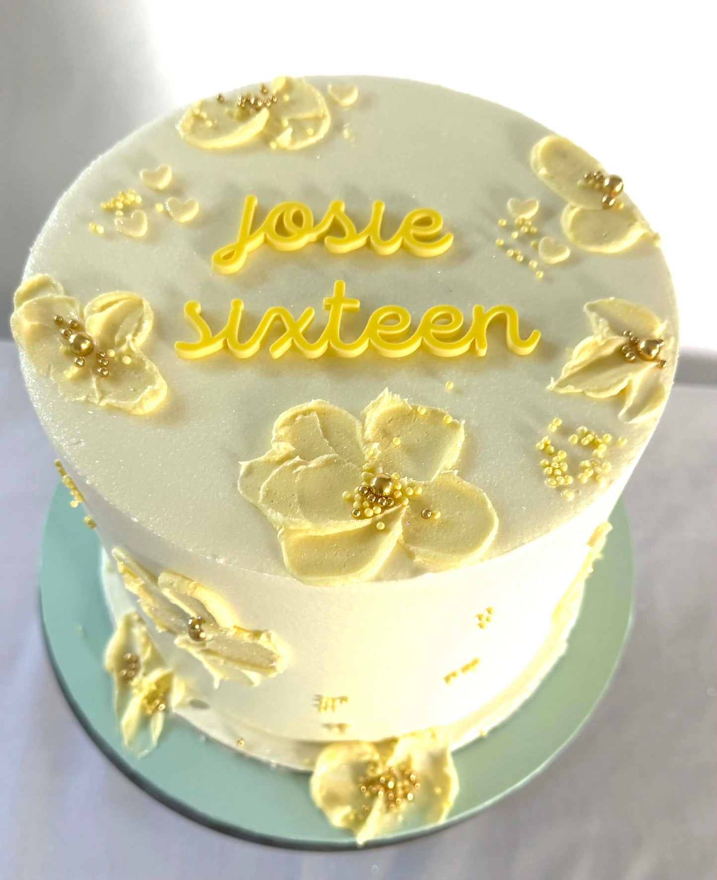 Custom Cakes