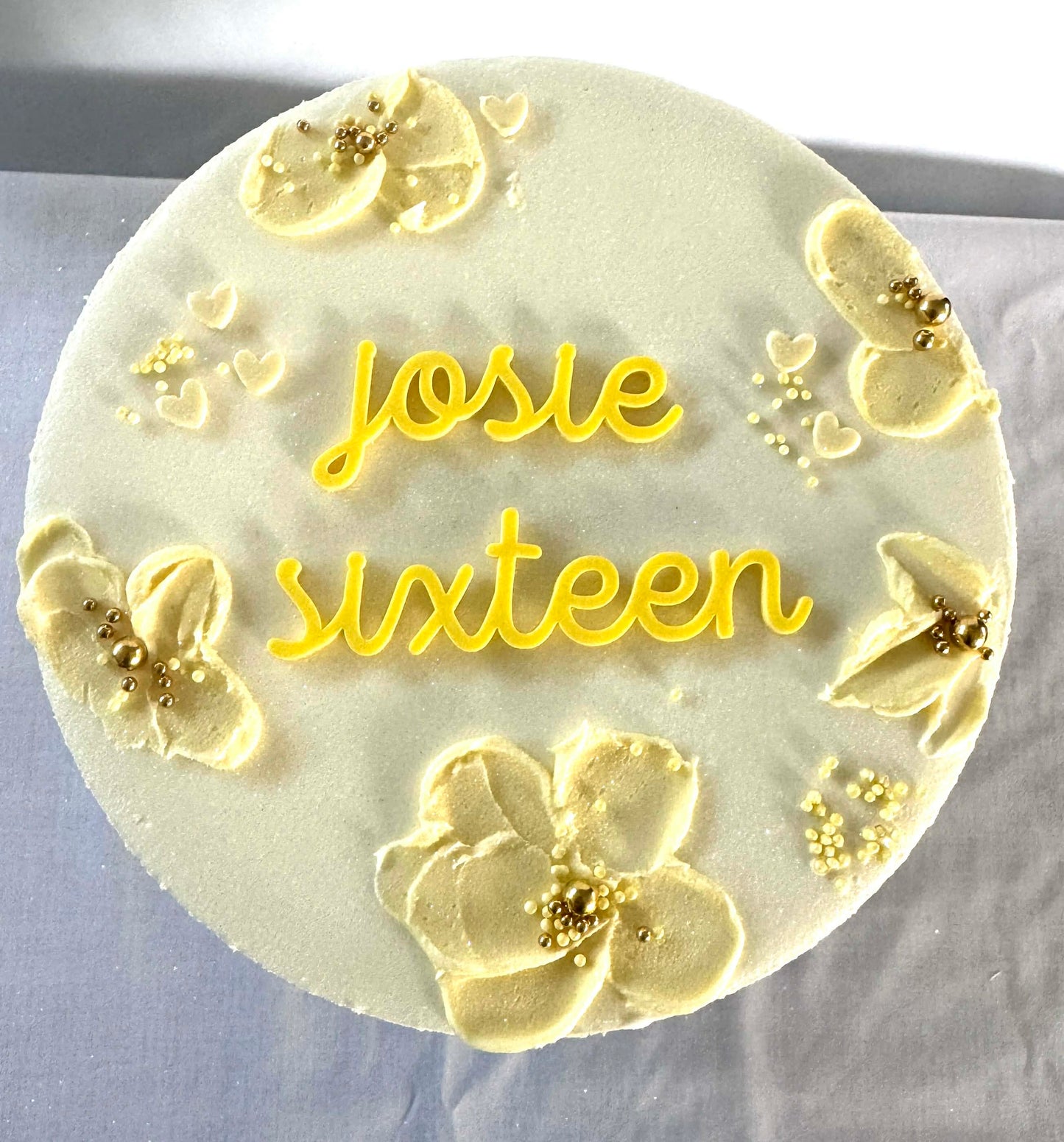 Custom Cakes