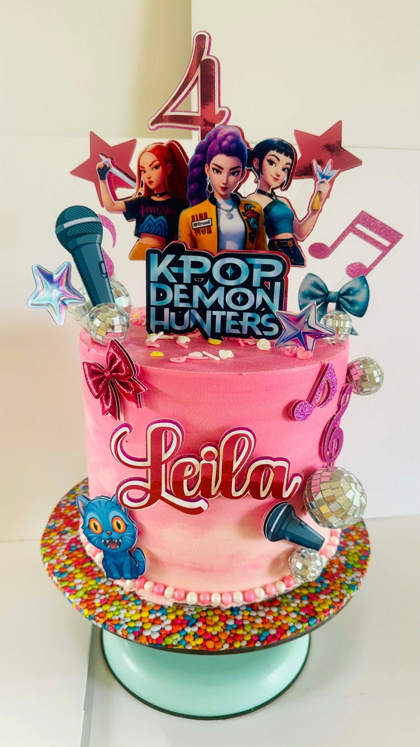 Custom Cakes