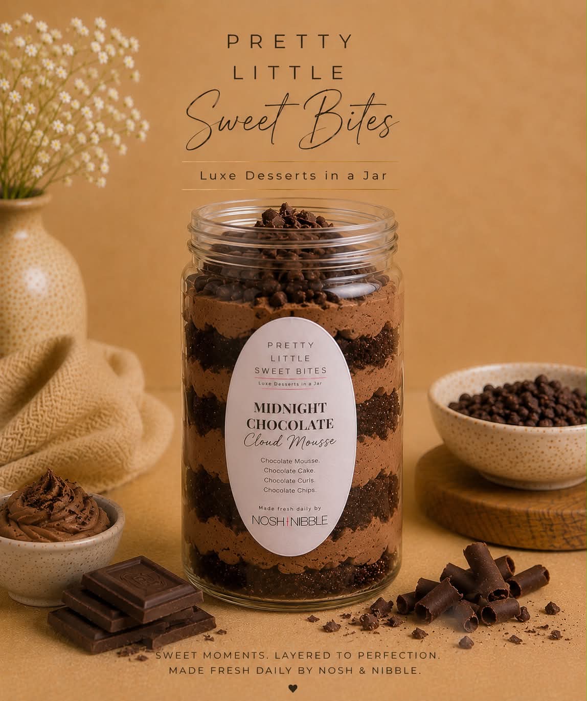 Pretty Little Sweet Bites