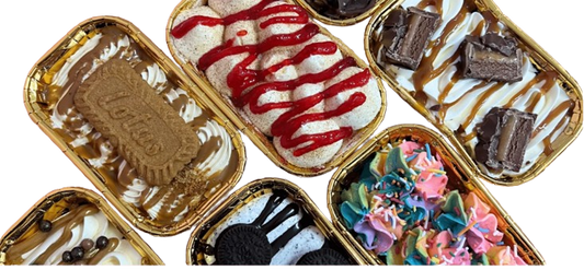Cake Tubs