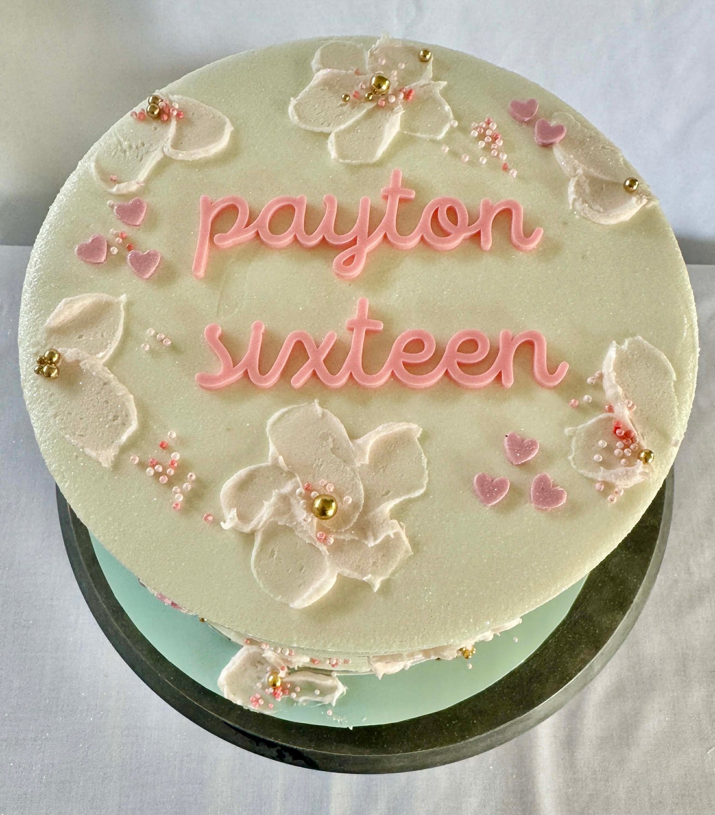 Custom Cakes