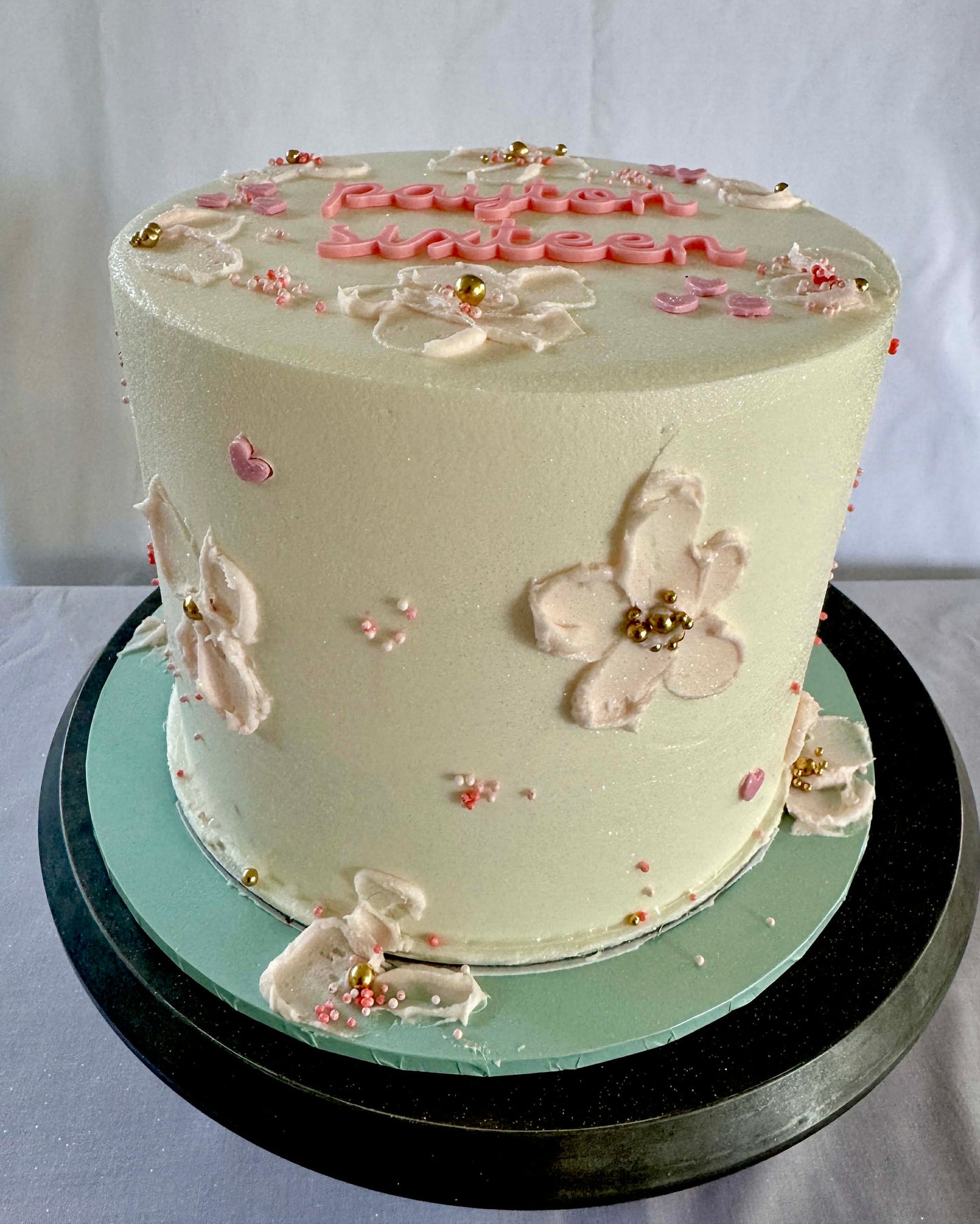 Custom Cakes