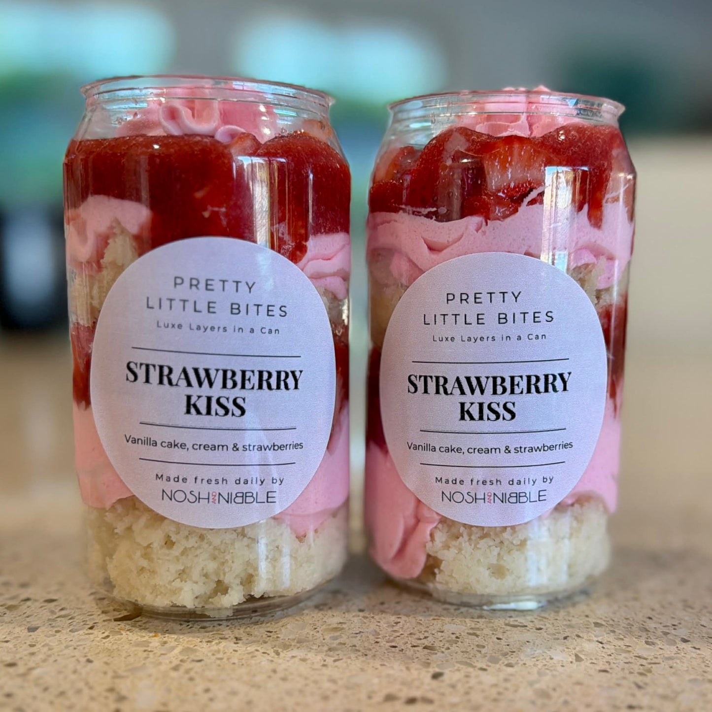Pretty Little Sweet Bites