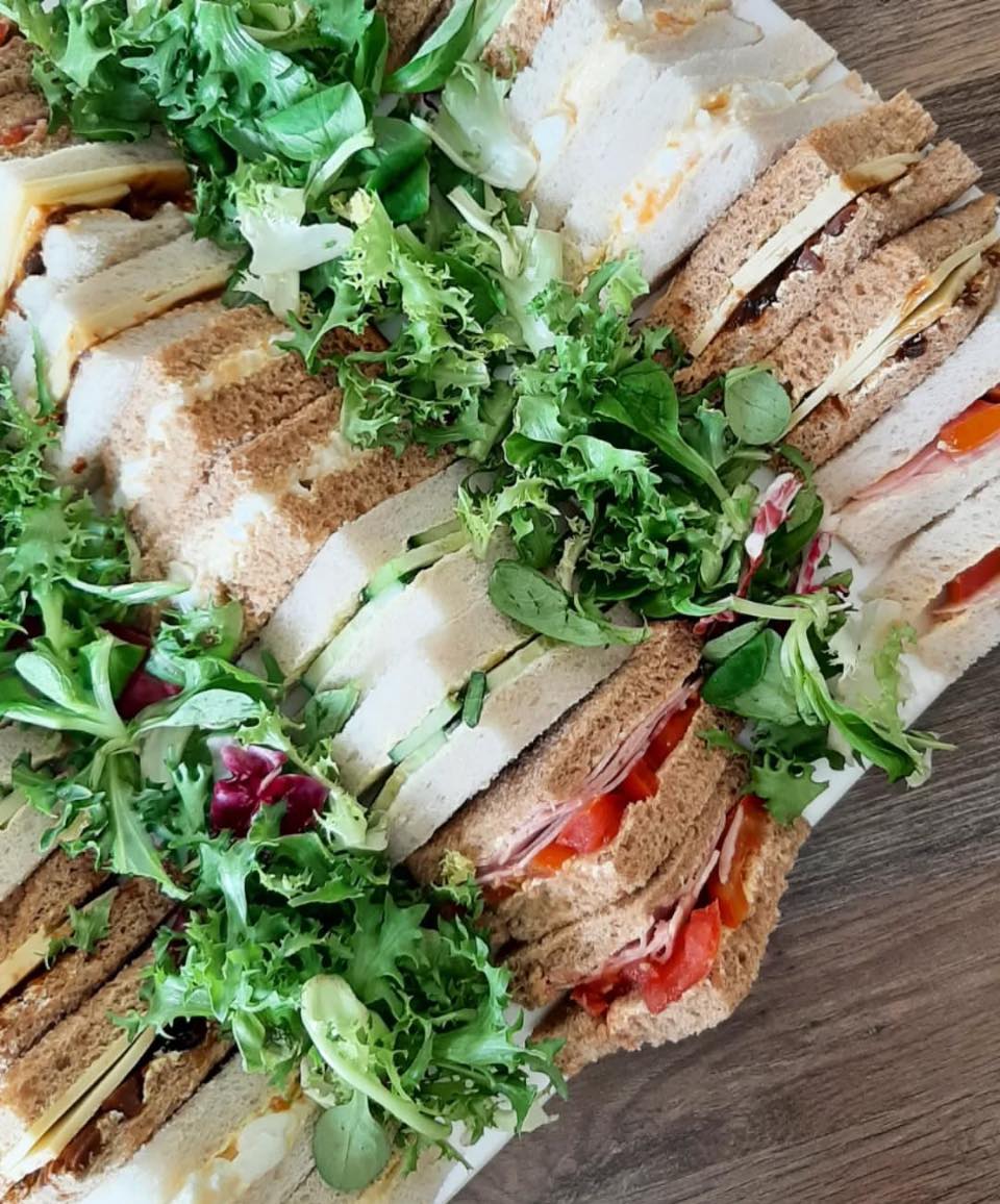 Wraps & Sandwiches - 6 - Nosh & Nibble