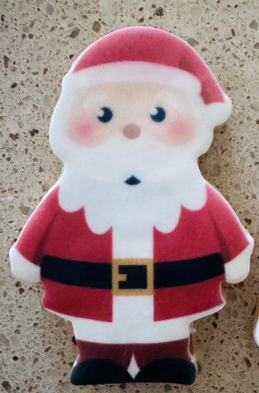 Christmas Cookies-Mr & Mrs Clause