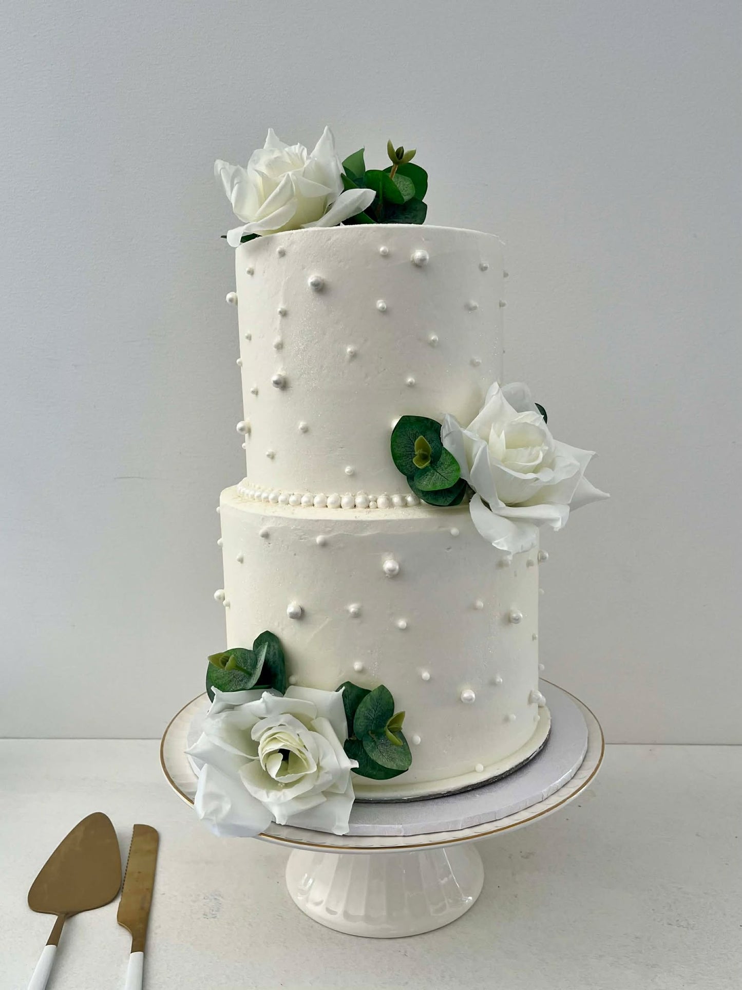 Custom Cakes