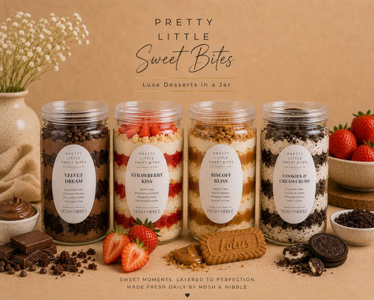 Pretty Little Sweet Bites