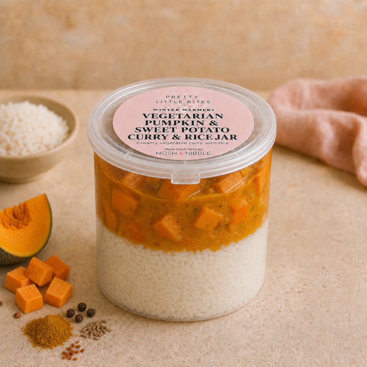 Pretty Little Winter Warmers
